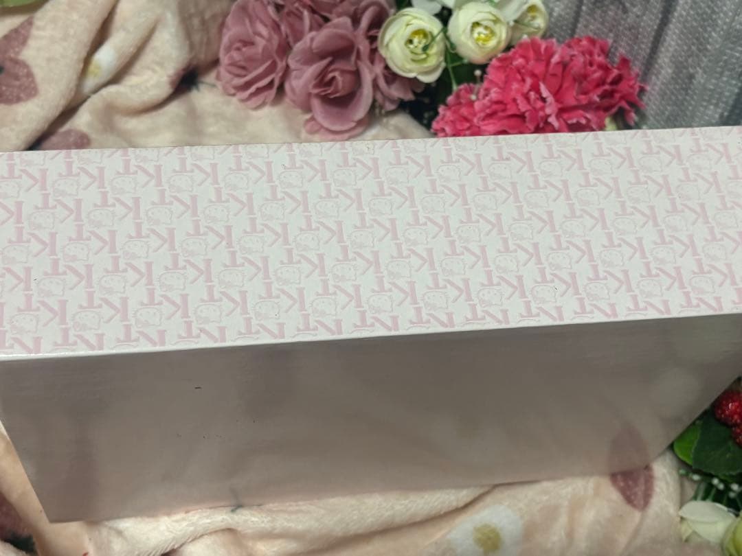 ハローキティ☆マイナスイオンドライヤー☆自宅保管品☆未使用☆イオニート