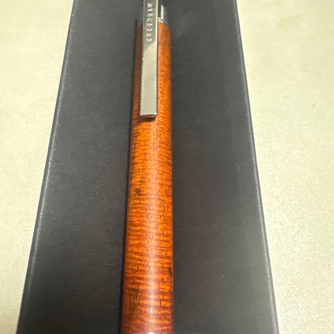 ラダイトエバードロー銘木モデルサイアミーズロードウッドカーリー　極上杢