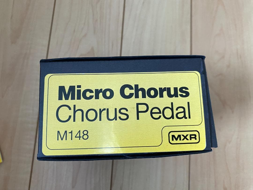 ギター MXR MICRO CHORUS [M148]