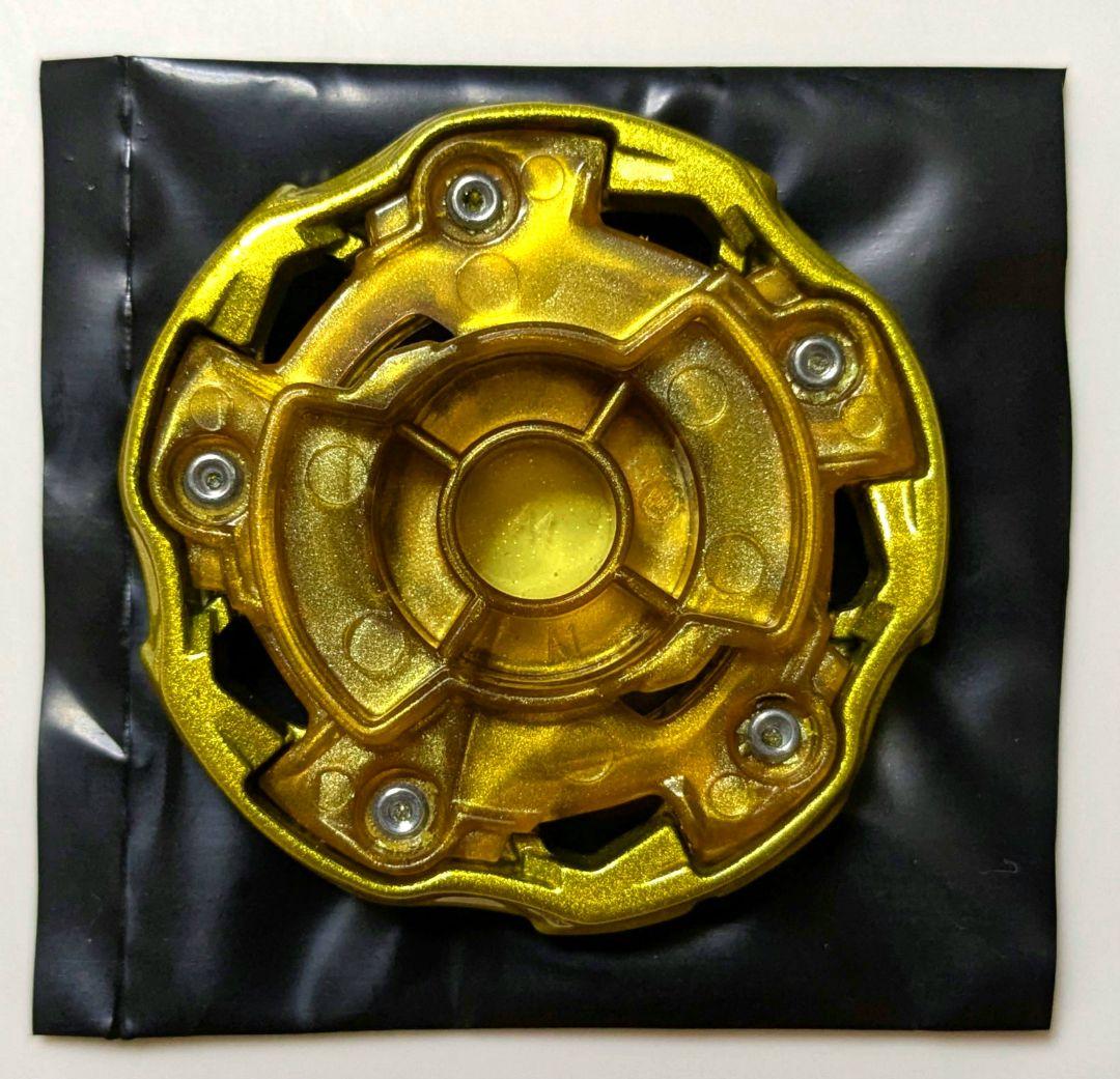 高重量35.80g】 ウィザードロッド メタルコートゴールド ベイブレードx