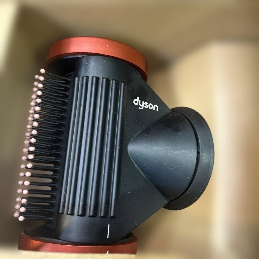 6982【美品】Dyson ダイソン HD16 SBP ヘアドライヤー