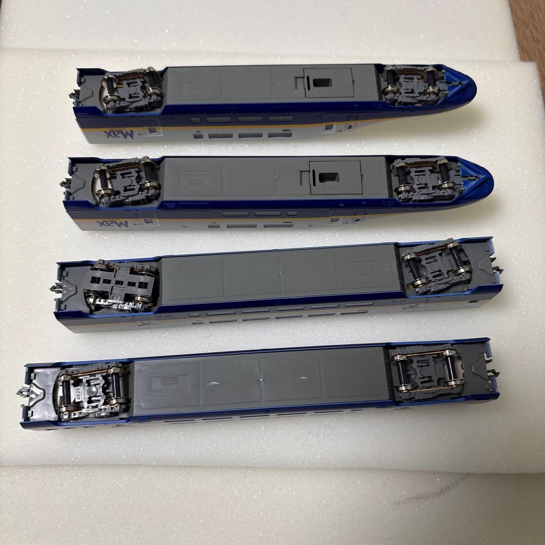 KATO 10-292 E4系 新幹線 MAX 4両基本セット