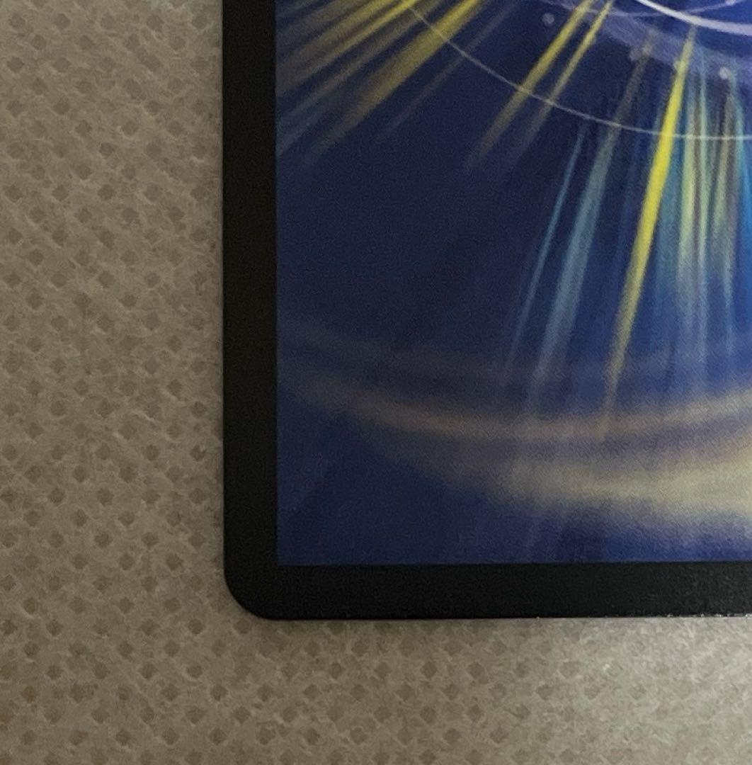 デュエマ　にじさんじコラボ ブラッドゾーン　SR サイン　葛葉　シークレット