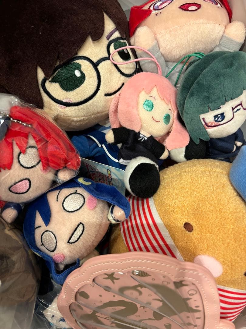 鬼滅の刃 ワンピース　ラブライブ　アニメグッズ　まとめ売り 大量　650点以上