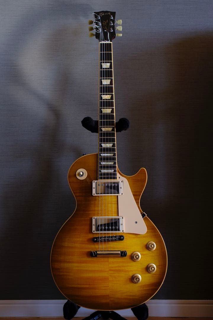 軽量個体！Gibson 50s Les Paul Standard Plus