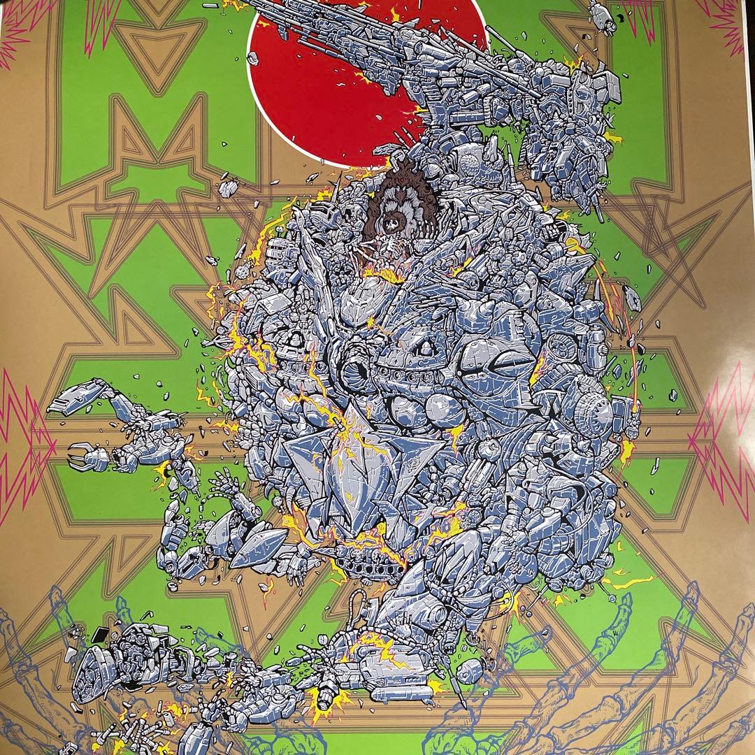 GUNDAM GENERATING FUTURES ポスター2種 - メルカリ