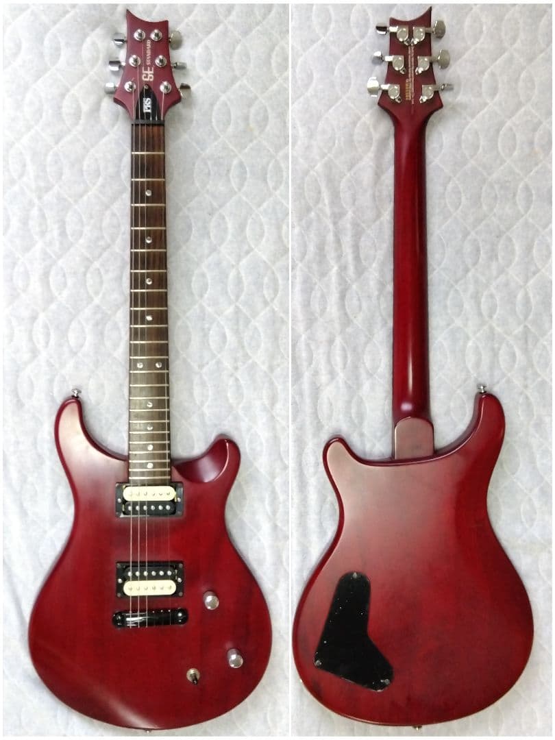 送料込み】 レスポール コイルタップ改！