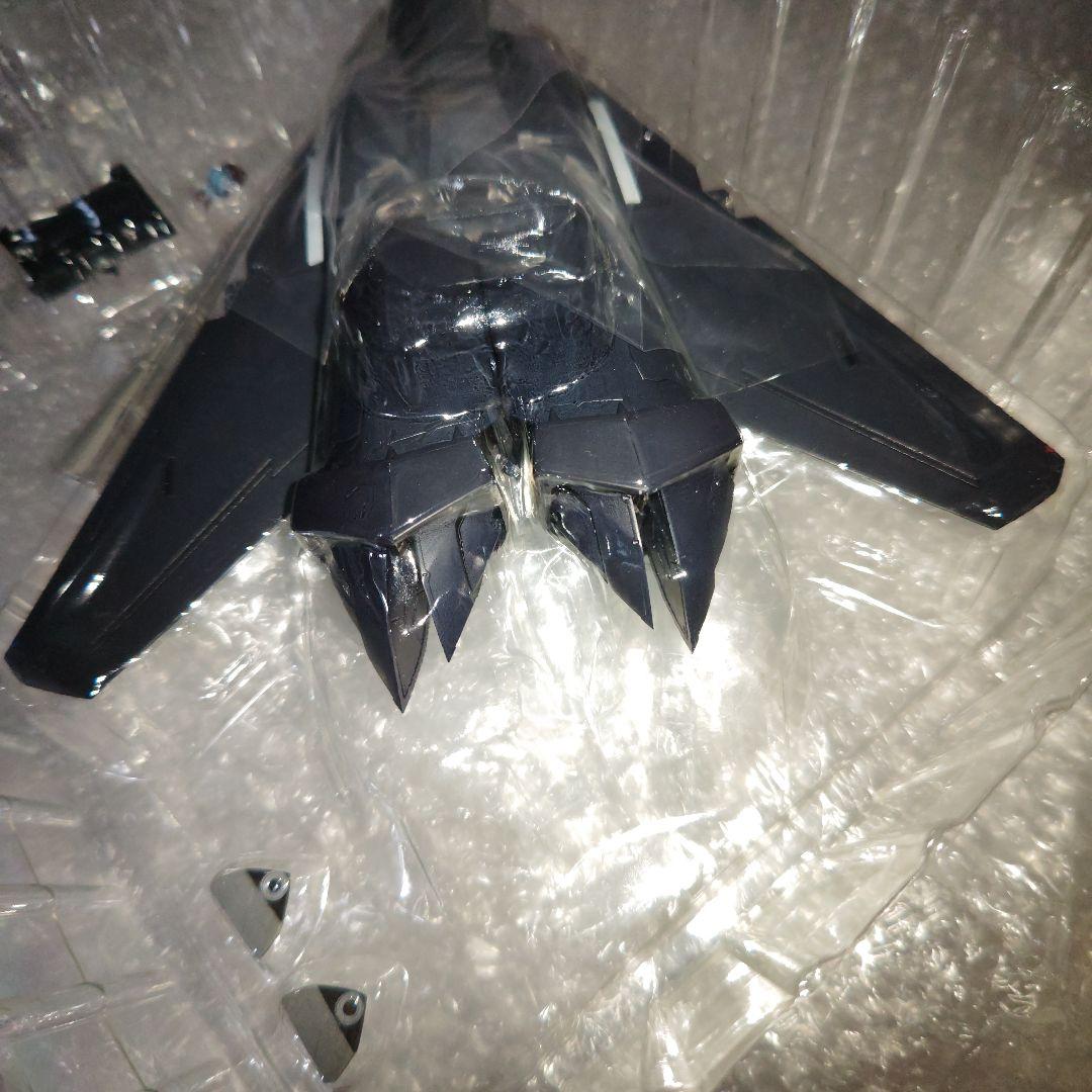 マクロス7　1/60　VF-17D with スーパーパック　シール未使用