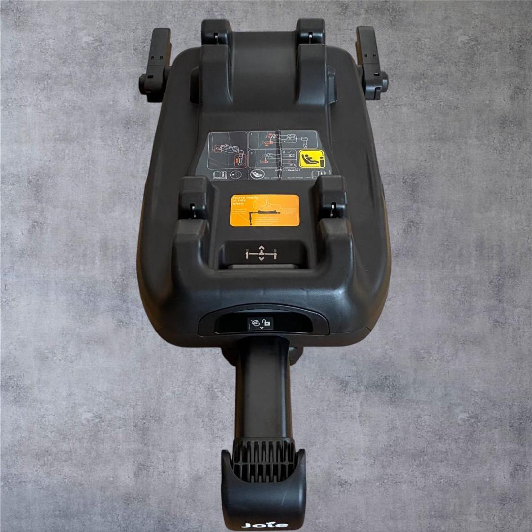 美品 joie アイ・スナグ2＋アイ・ベースラックス2 セット ISOFIX固定