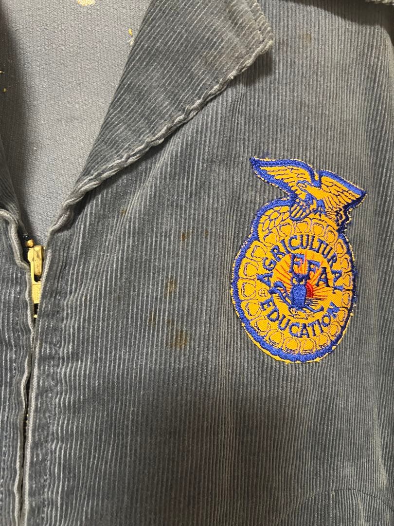 FFA Oregon Estacada ジャケット