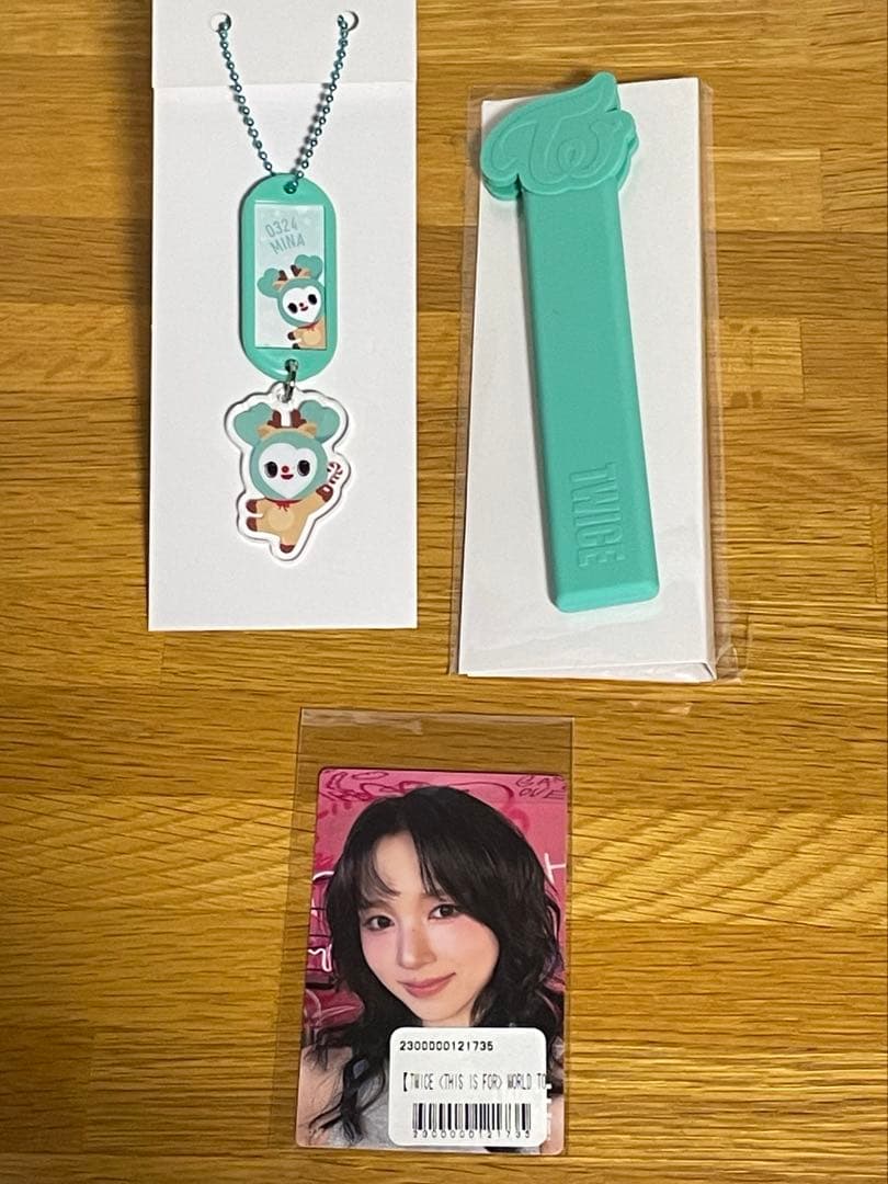 TWICE ミナ - メルカリ