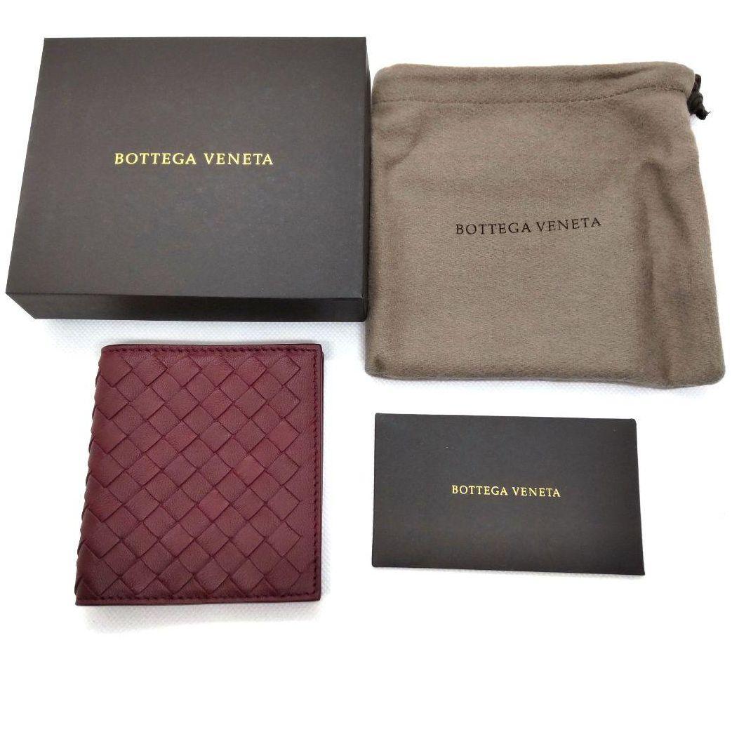 新品】BOTTEGA VENETA カードケース 390881-2240