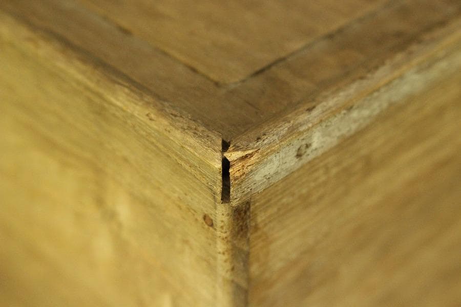 中国美術 唐物 南京吹墨 菓子器 碗 乾隆年製 瑞雲居珍蔵 書箱(RC908)