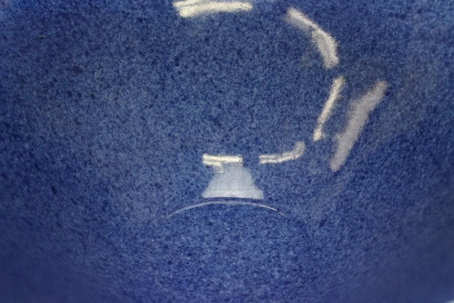 中国美術 唐物 南京吹墨 菓子器 碗 乾隆年製 瑞雲居珍蔵 書箱(RC908)