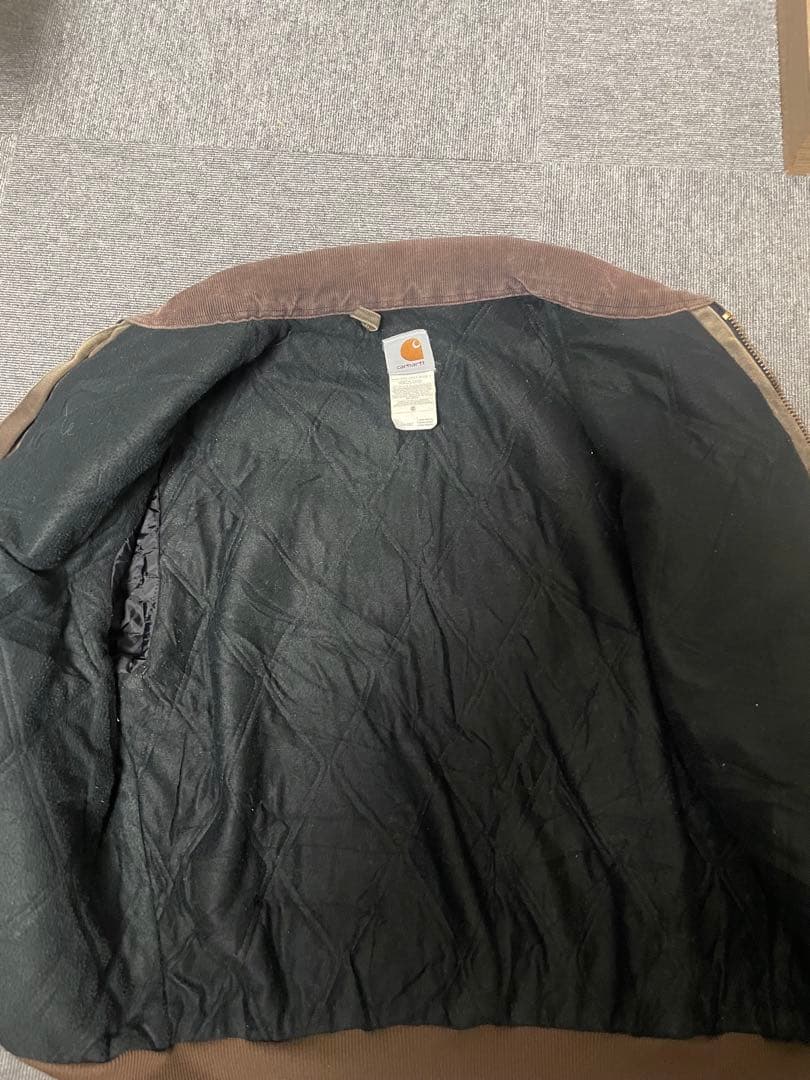 Carhartt サンタフェジャケットジャケットJ14CHT Lサイズ