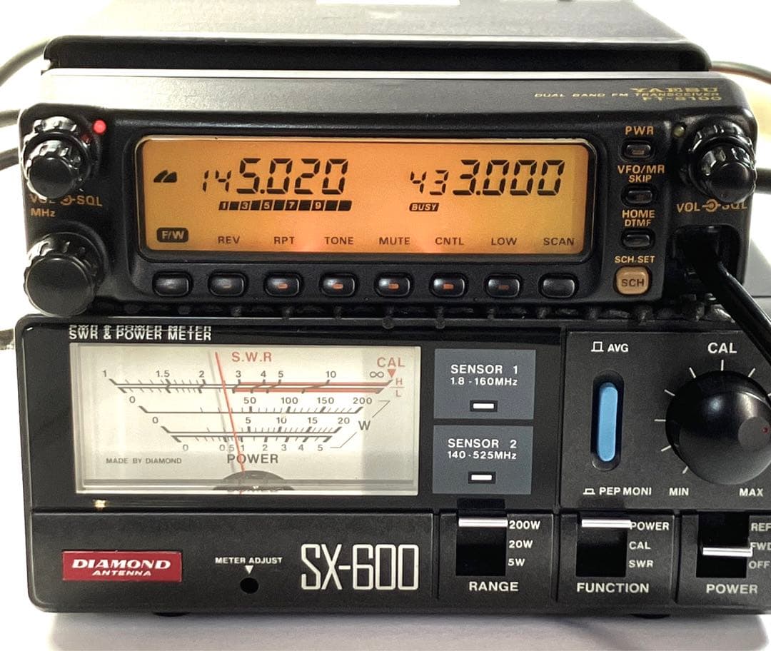 アウトレット ショップ 通販ホビー・楽器・アート - ヤエス FT-8100 V