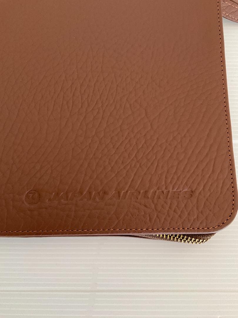 値下げ JAL トラベルオーガナイザー JGC タブレットケース レポートパッド