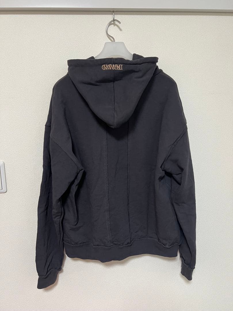 DREAMLAND フルジップパーカー