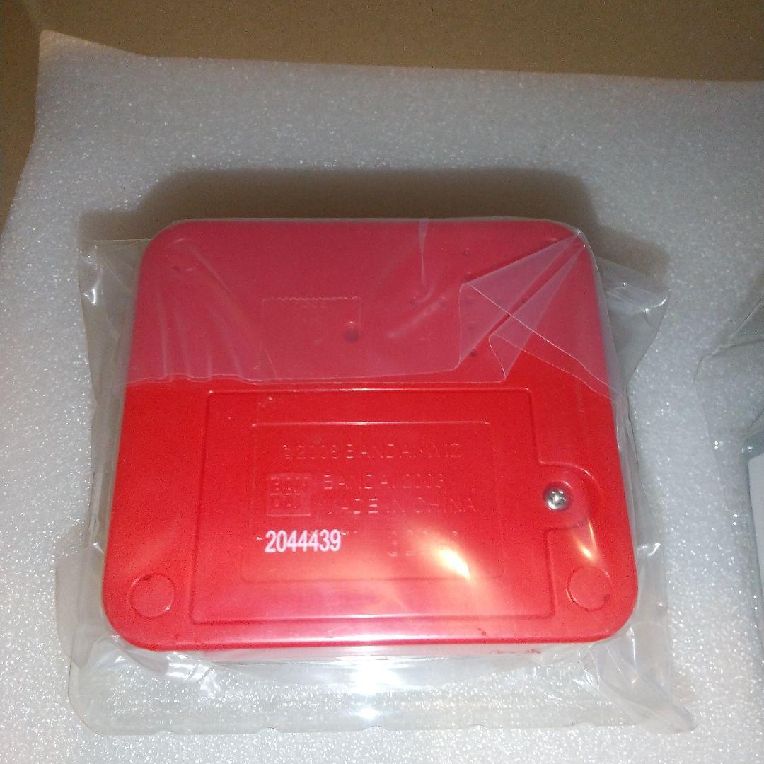 ツッツキバコ 2008年製 バンダイ 長期保管品 箱にダメージあり