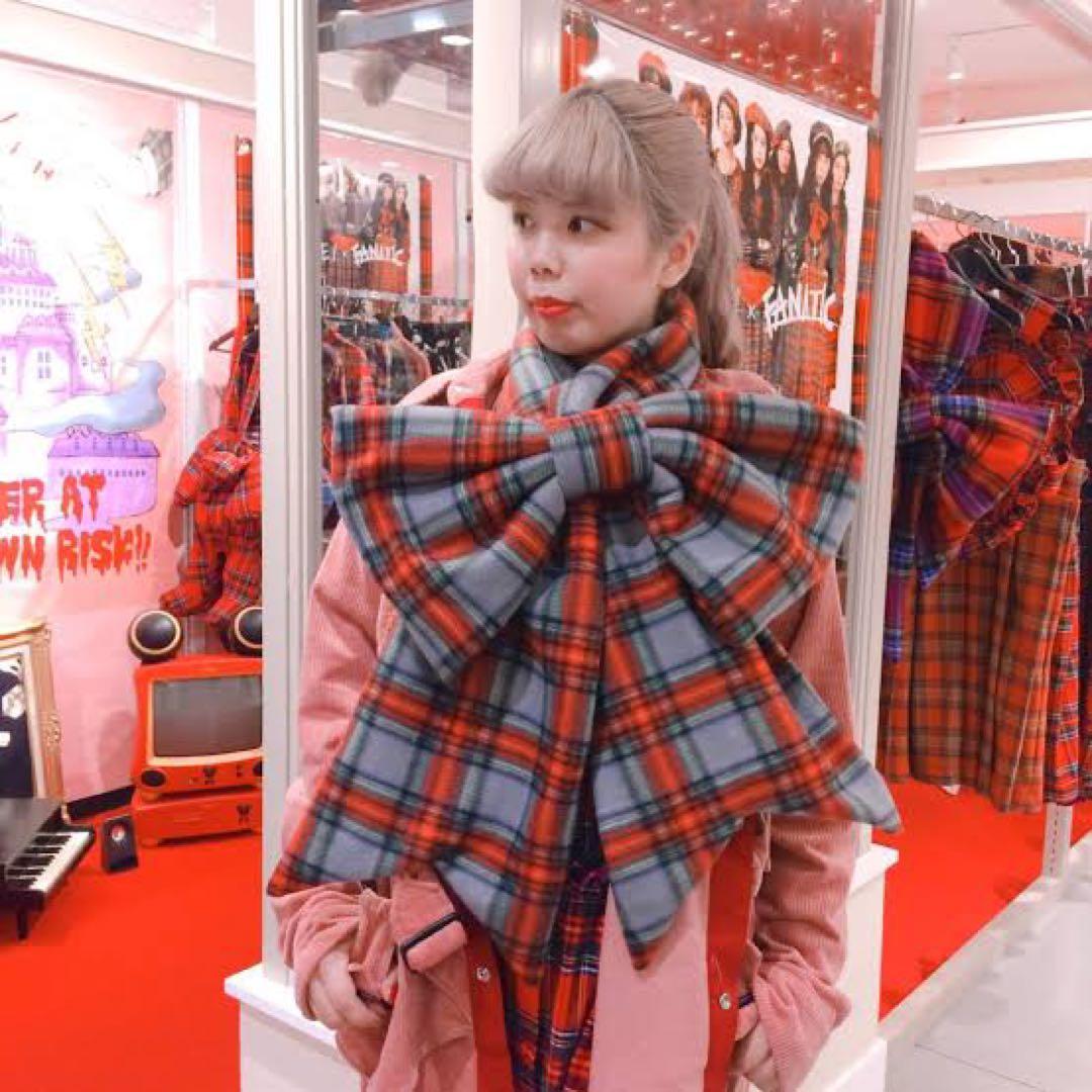 HEIHEI リボンマフラー - メルカリ