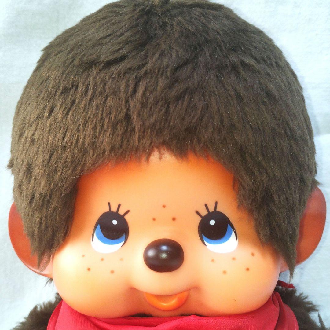 【希少/美品】初期モンチッチ ブルーアイ 1974年 当時物