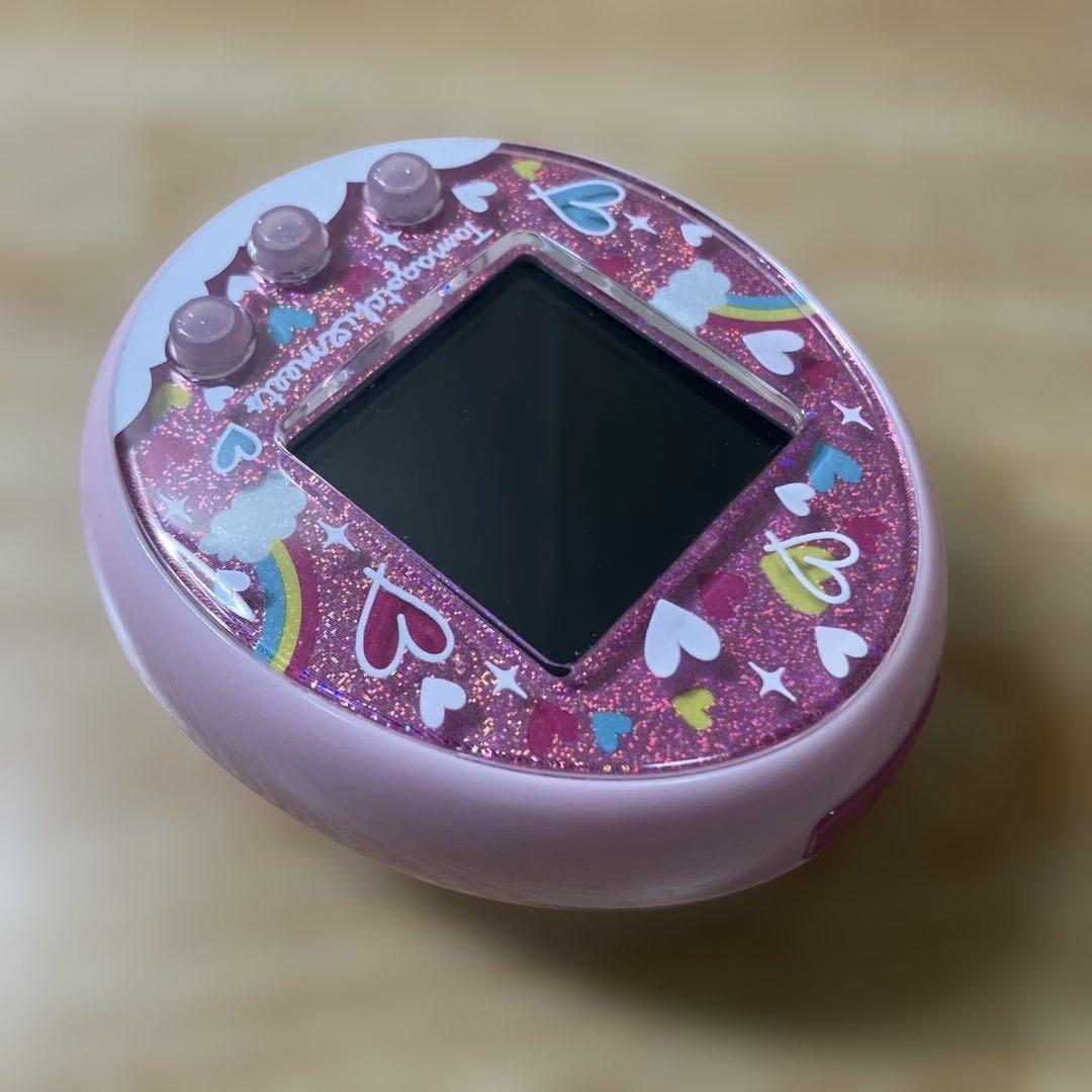たまごっちみーつ マジカル メルヘン ピンク