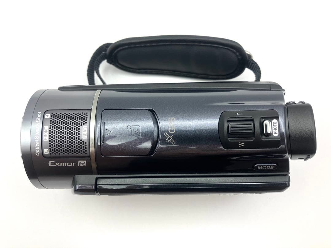 SONY HDR-CX550V ビデオカメラ 付属品多数