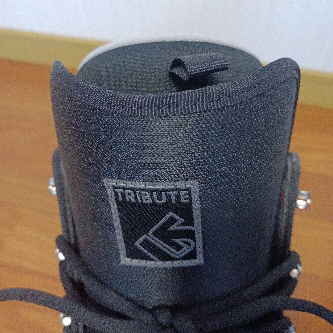 【美品】BURTON スノーボードブーツ TRIBUTE　27.5