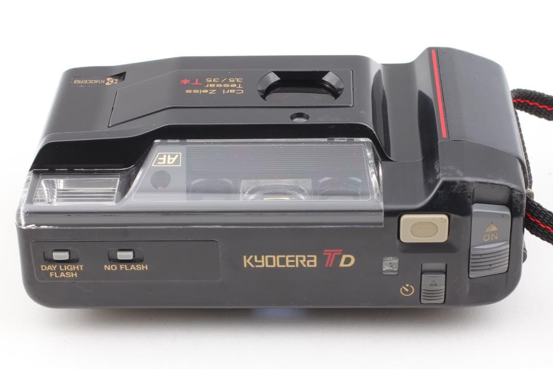 【整備済　美品】京セラ TD ヤシカ T AF-D カールツァイス T*1387