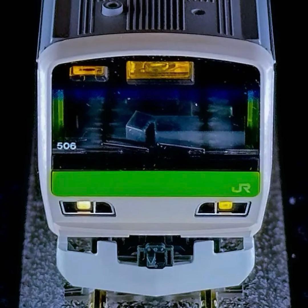 KATO【特別企画品】E231系500番台 山手線(最終編成)【新品,未使用品】