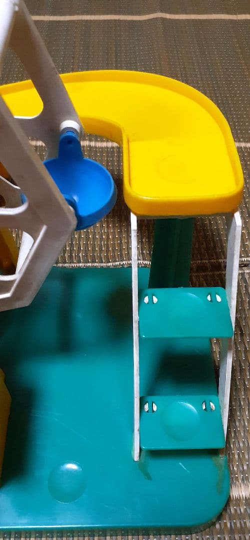 たのしいかんらん車　野村トーイ ロンパールーム　HASBRO