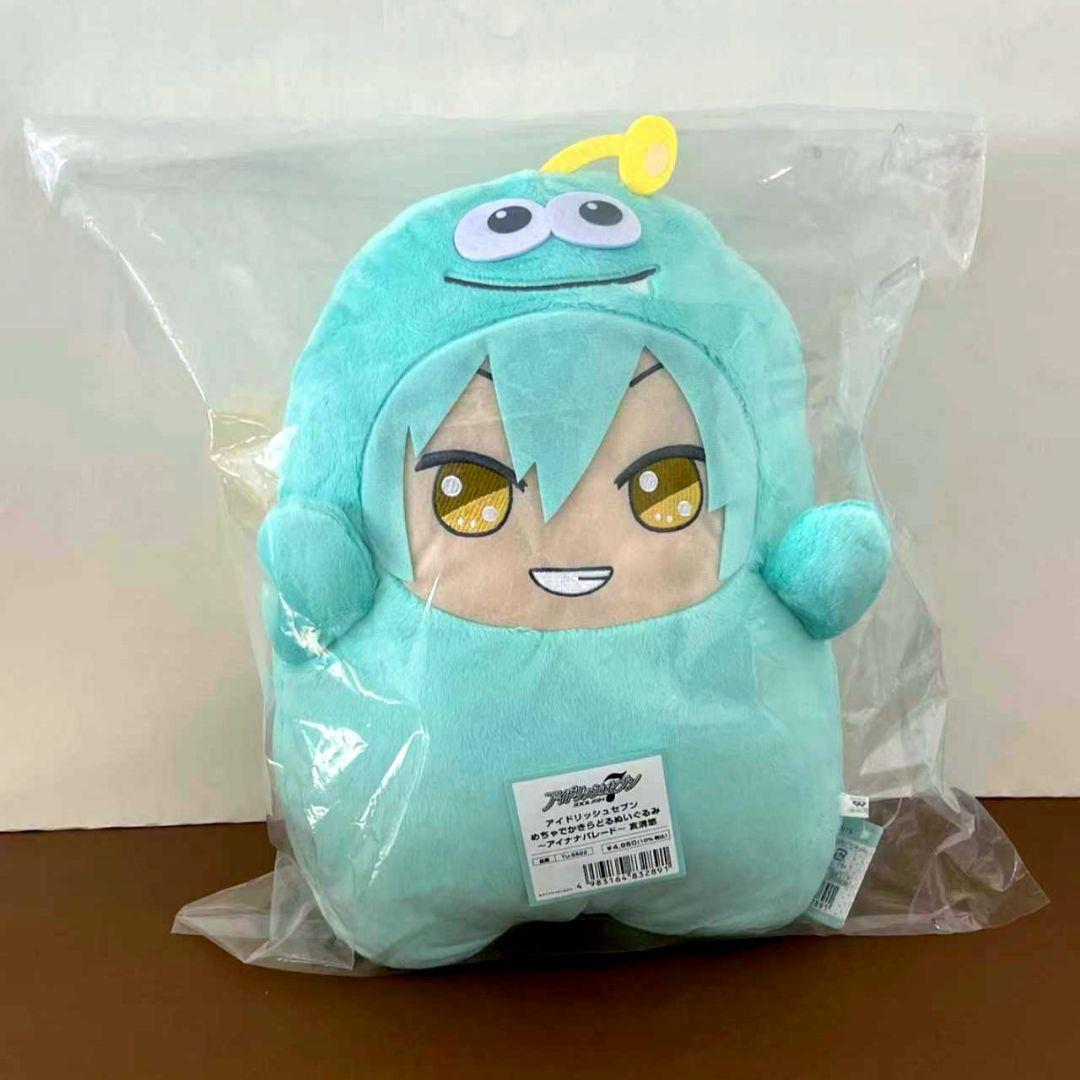 アイナナ でかモンぬい めちゃでかきらどるぬいぐるみ 亥清悠 - メルカリ