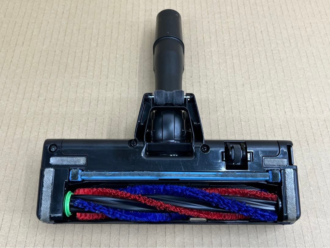 格安 中古 D-AP53 日立 掃除機 ヘッド 回転ブラシ パワーブラシ 黒