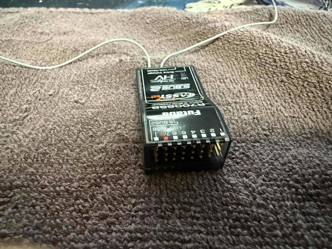 R7008SB 空用FASSTest方式・空用全般レシーバー