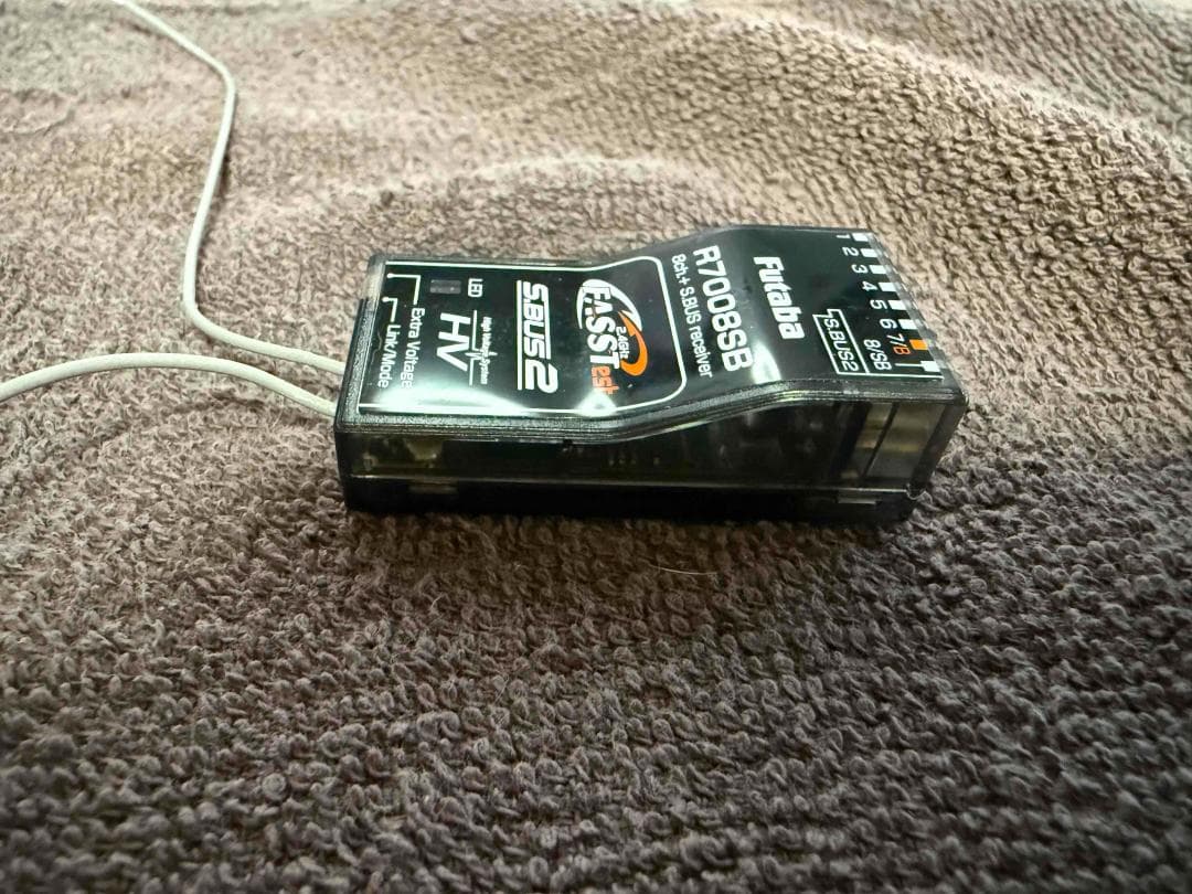 R7008SB 空用FASSTest方式・空用全般レシーバー