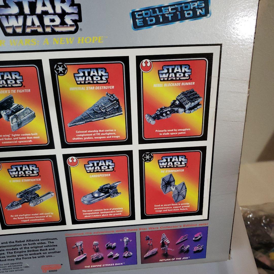 SF・ファンタジー・ホラー Micro Machines Star Wars: A New Hope