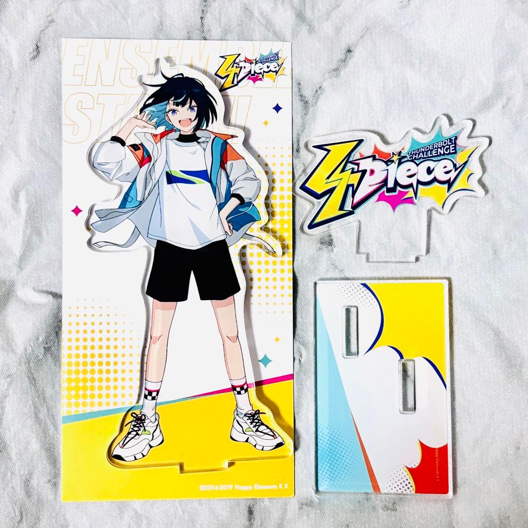 冴霧笑主アクスタ あんスタ エスプリ 冴霧笑主 エス 4piece アクスタ 私服