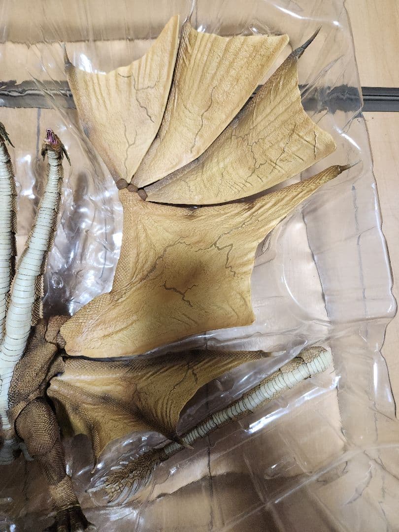 k*i様 HIYA TOYS ハイヤトイズ　キングギドラ　2019