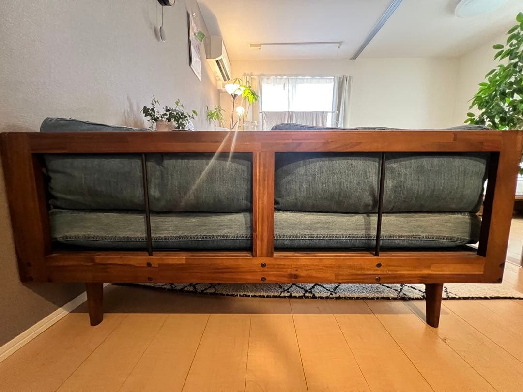 【unico】SWELLAベンチアーム、メンテナンスオイル