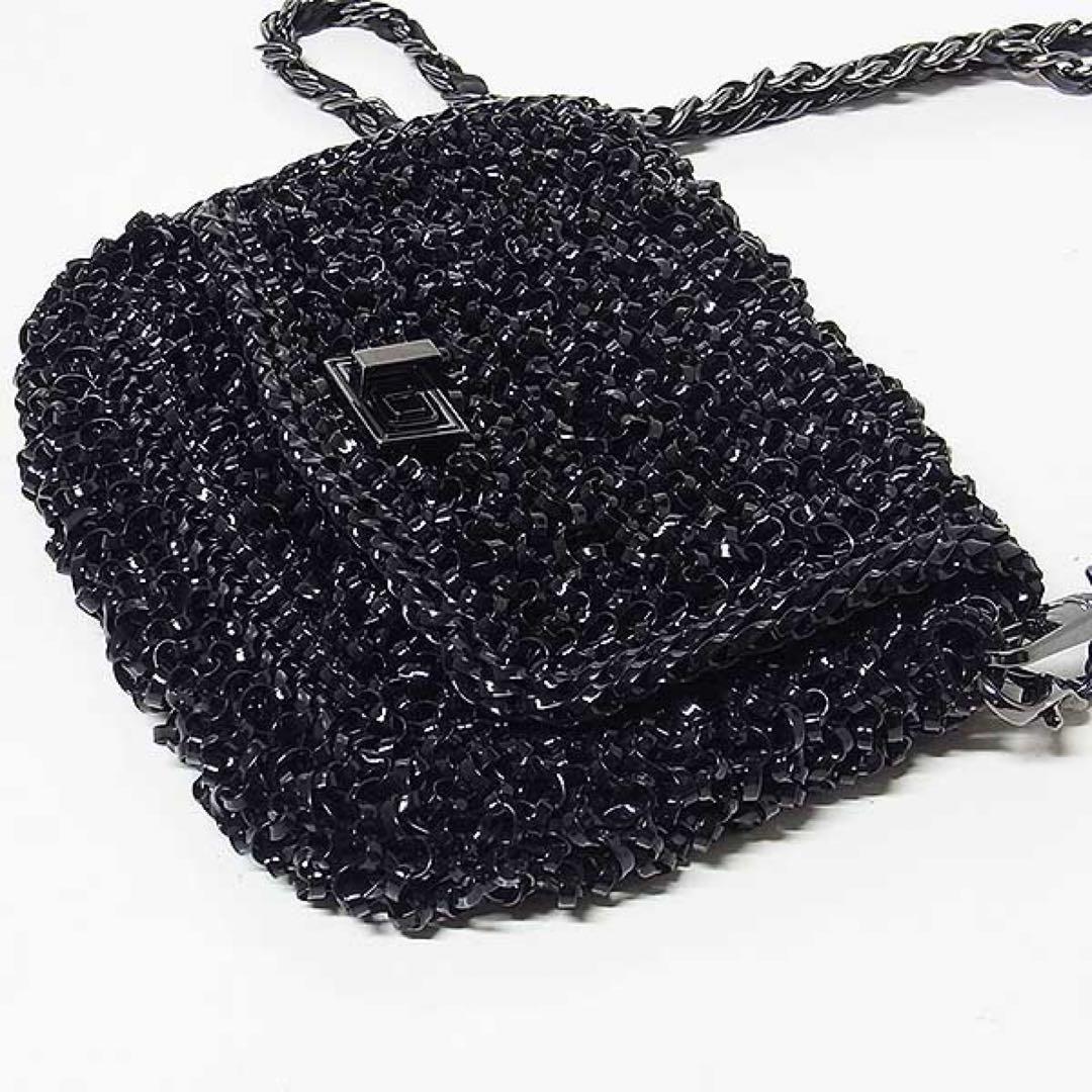 【ANTEPRIMA】LUCCHETTO ワイヤーバッグ ショルダーバッグ