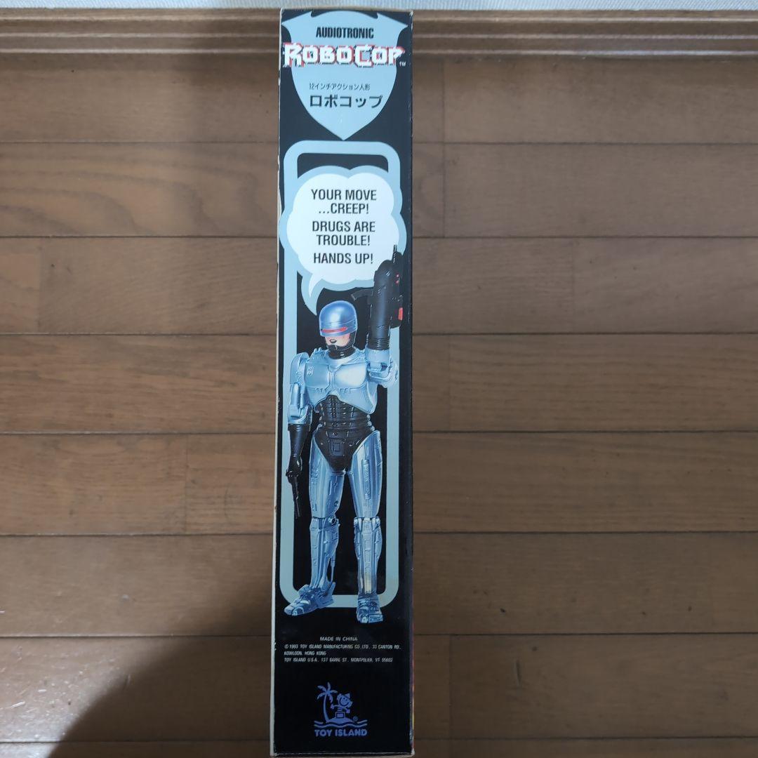 ロボコップ　AUDIOTRONIC 12インチ　ORION