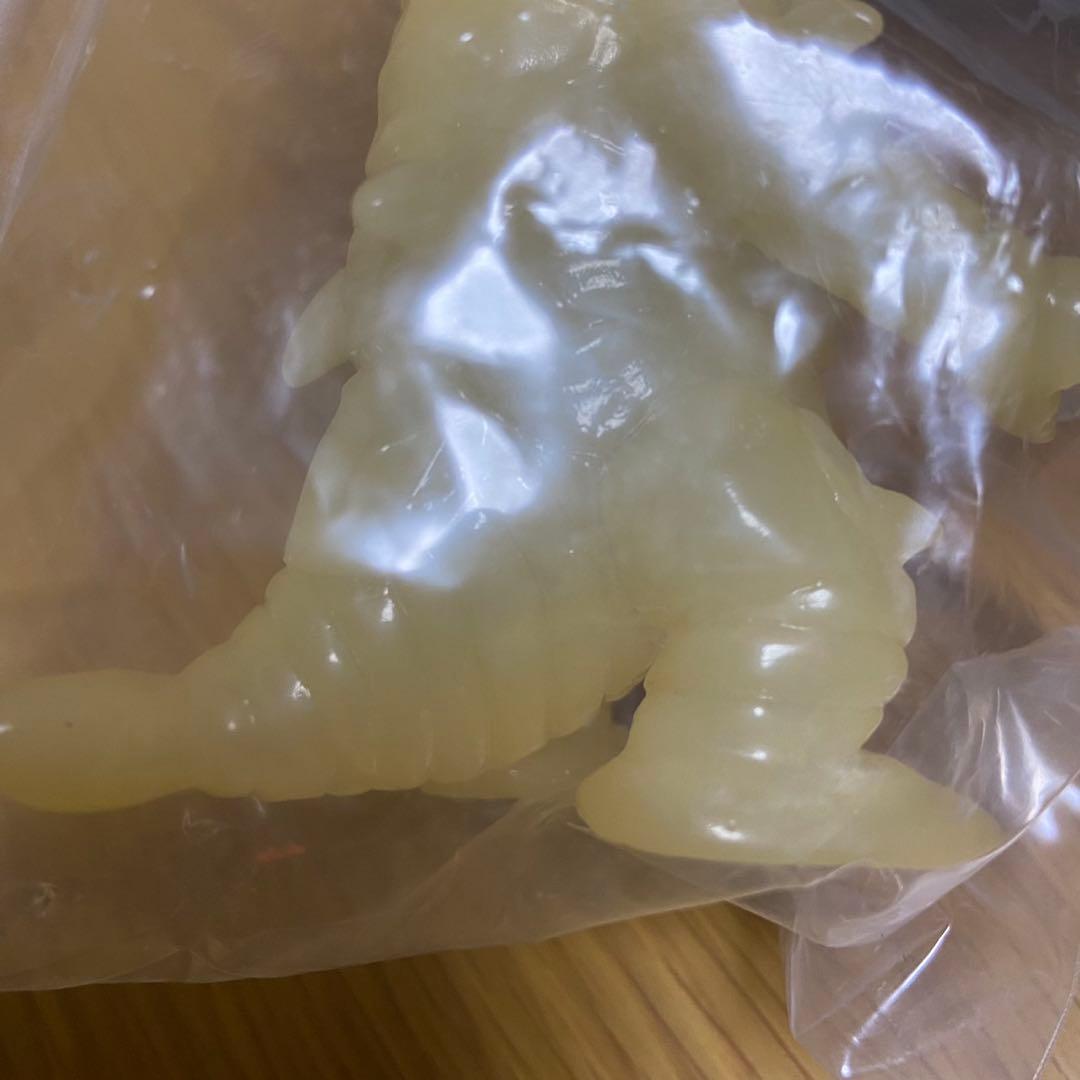 CAPTAIN MAXX Mini Kaiju maxtoy ソフビ 5418