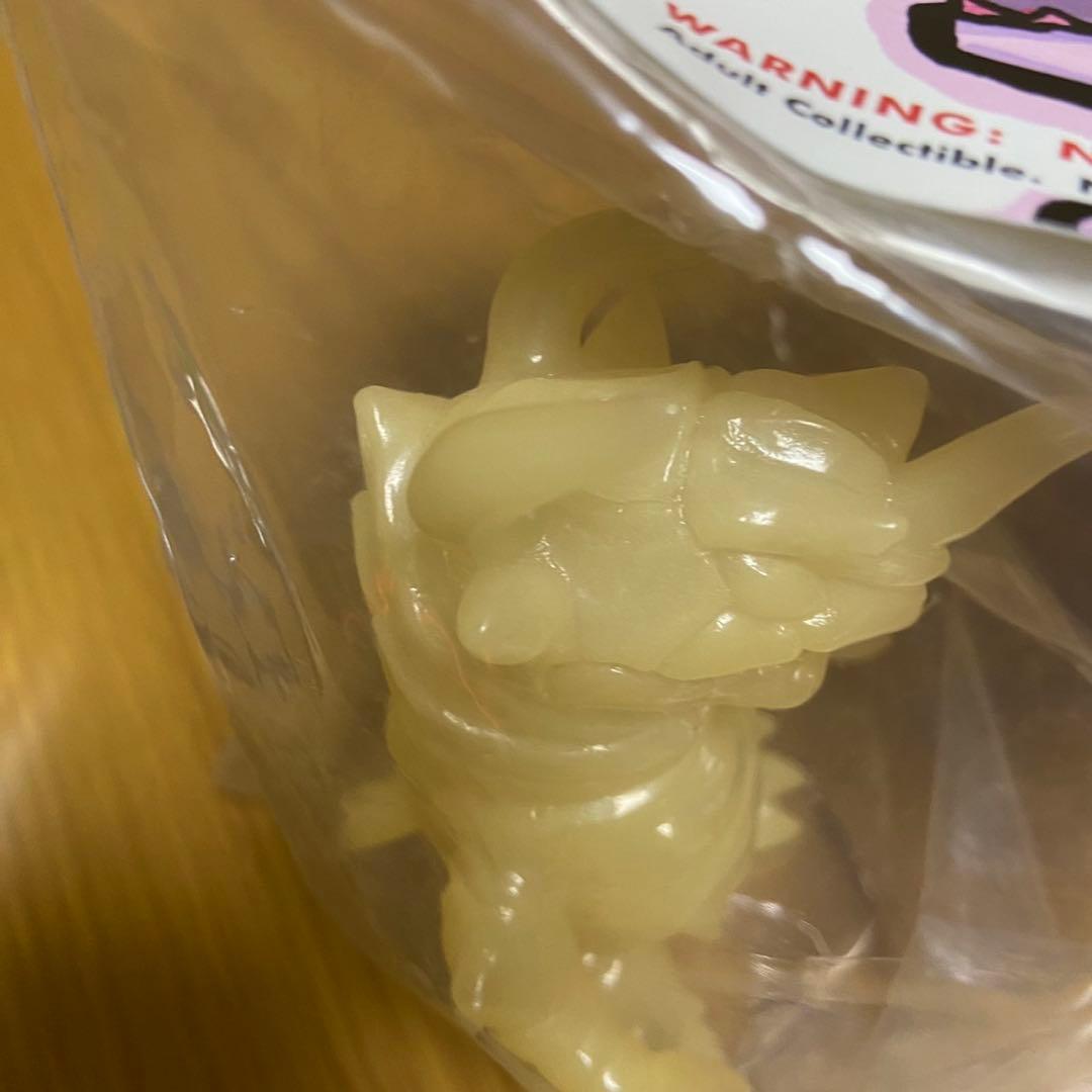 CAPTAIN MAXX Mini Kaiju maxtoy ソフビ 5418