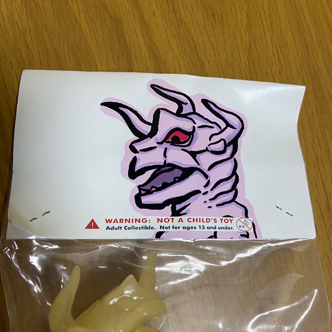 CAPTAIN MAXX Mini Kaiju maxtoy ソフビ 5418