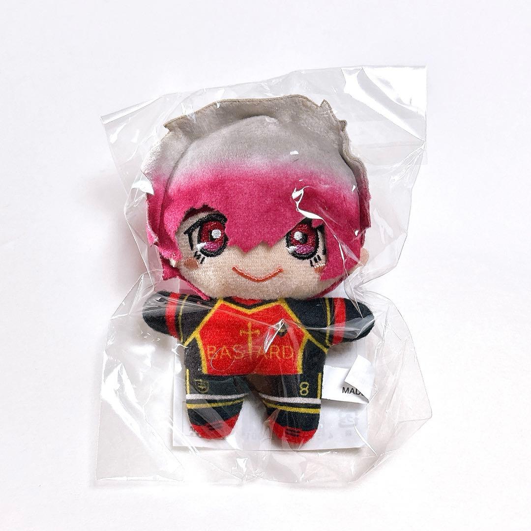 ブルーロック展 アレクシス・ネス ぬいぐるみマスコット 新英雄大戦