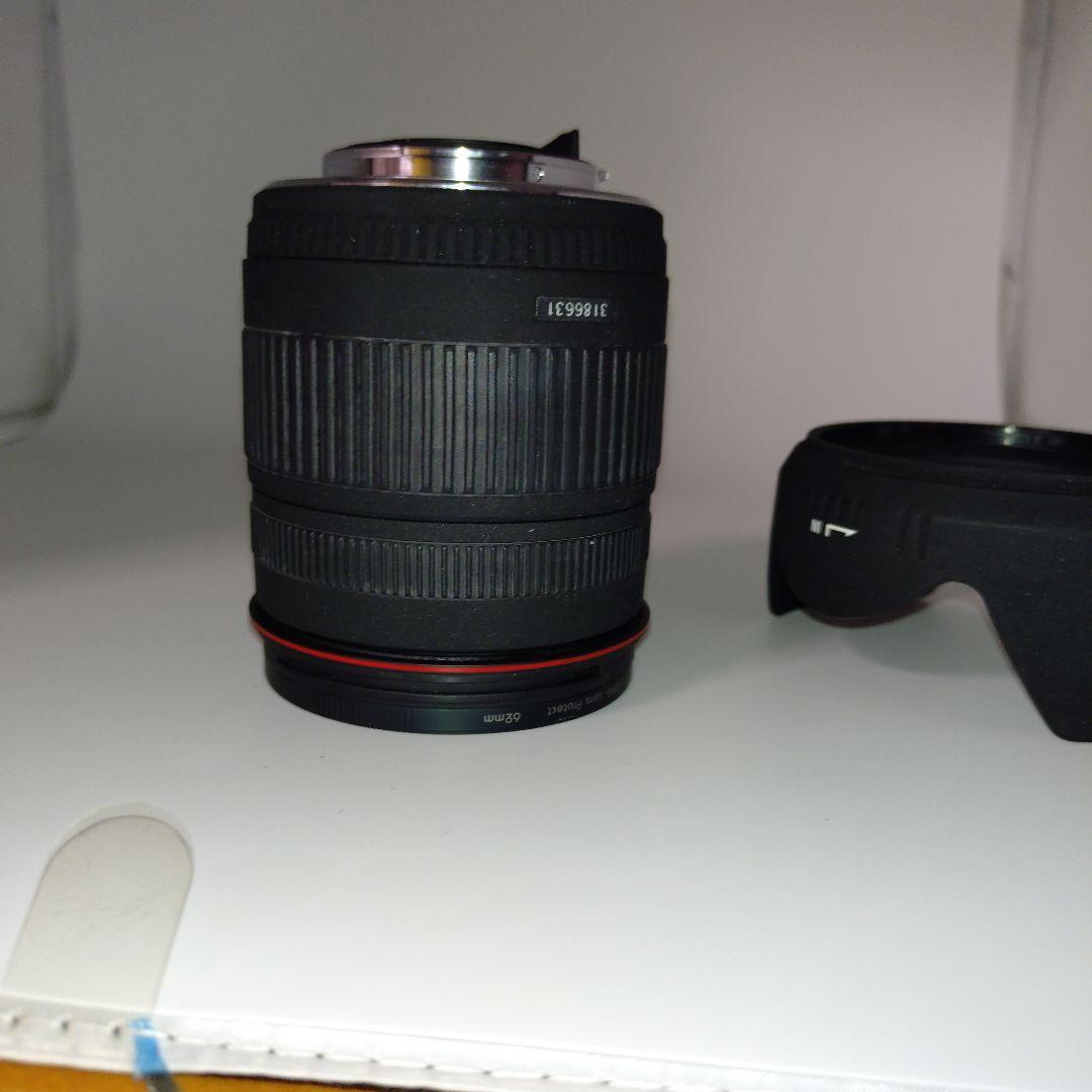 レンズ(ズーム) SIGMA ZOOM 18-200mm f/3.5-6.3 DC