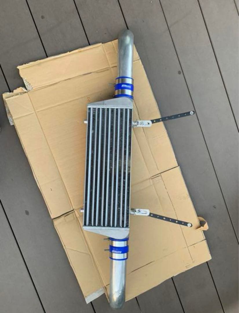 ハイエース ダミーインタークーラー ステー付 - メルカリ