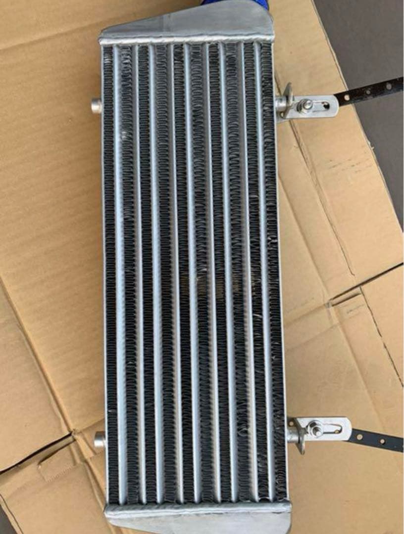 ハイエース ダミーインタークーラー ステー付 - メルカリ
