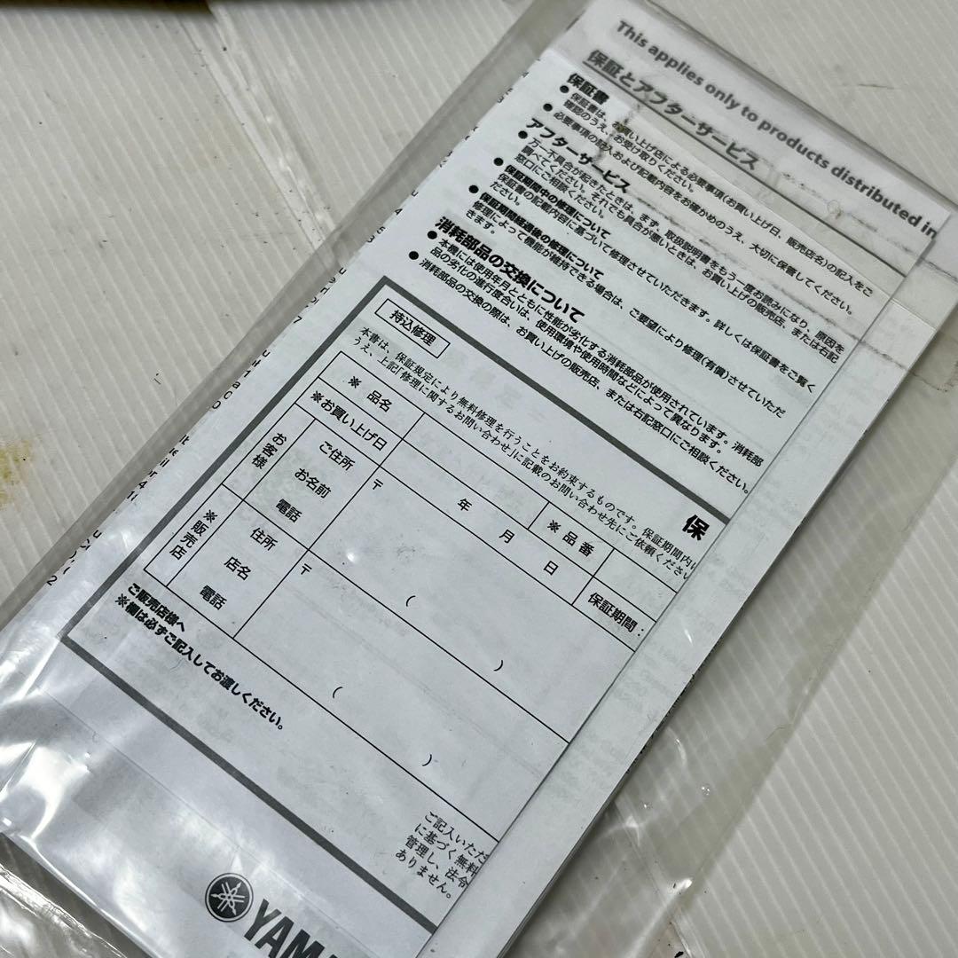 【ほぼ未使用】yamaha GL1 ギタレレ ミニアコースティックギター