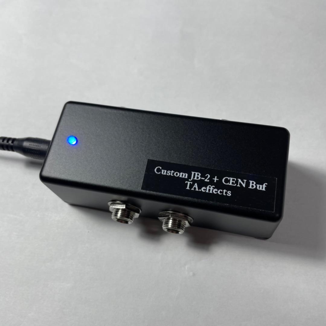 Toride様 専用 VJR Drive JB-2 セット TA.effects